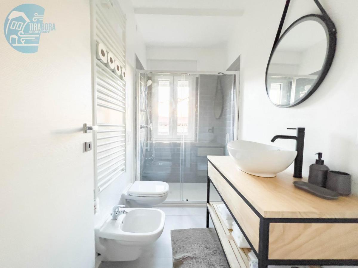 Economo B1 Tirabora Short Rent * Trieste