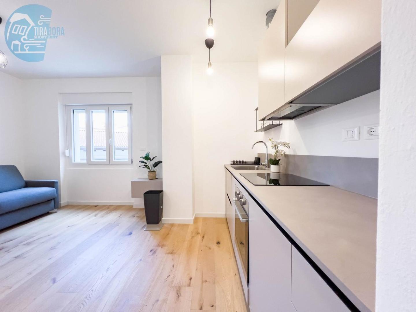 Economo B1 Tirabora Short Rent Appartement